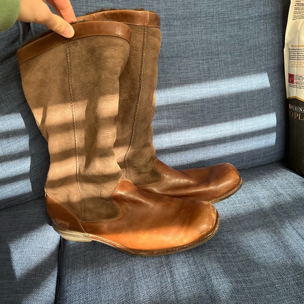 Brookfield Uggs